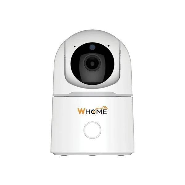 Whome Yapay Zeka Destekli 360° Bebek Kamerası Gece Görüşlü - SBD_2