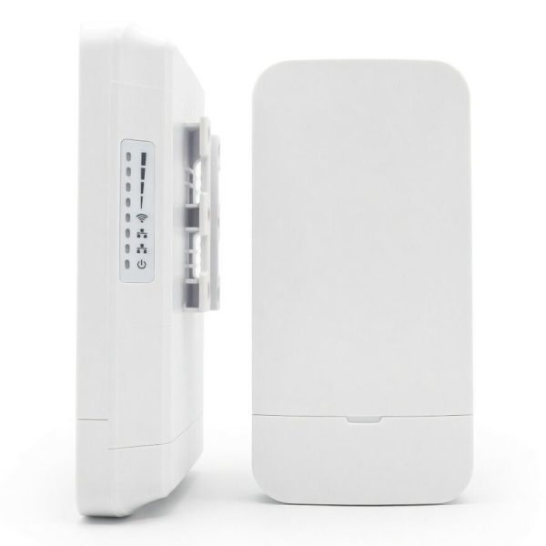 Wireless Bridge Dış Ortam Kablosuz Aktarıcı Set 1 KM (2 adet)