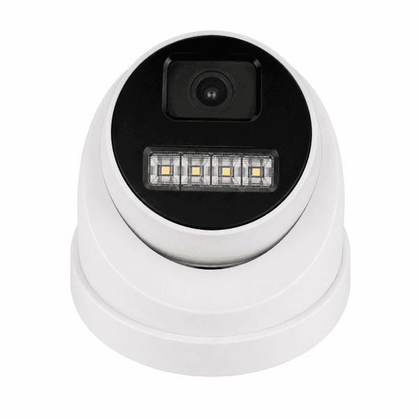 Gece Renkli Sesli FullHD 5Mp Lensli 4 Warm Ledli Güvenlik Kamerası 5070WS