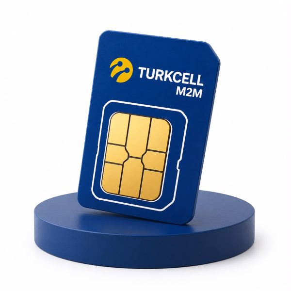 Aylık 8GB İnternet Hattı – Taahhütsüz – 4g Kameralar İçin ****1 YILLIK FİYAT***